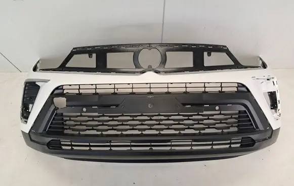Opel Crossland X Front bumper 475498858 Z2642
