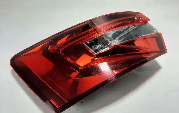 Skoda Superb B8 (3V) Rear/tail lights 3V9945207A