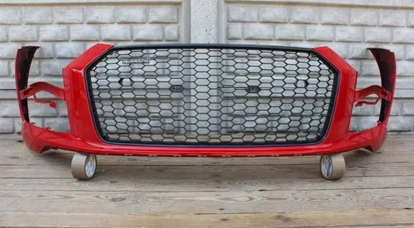 Audi R8 4S Front bumper 4S0807437B 4S0853653D