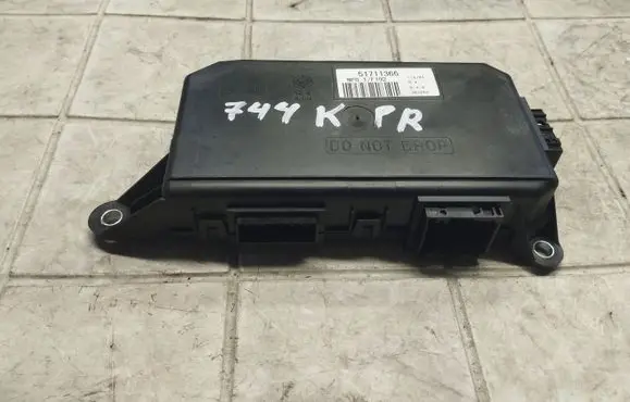 Fiat Stilo Door control unit/module 51711366