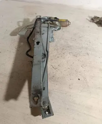 MG ZR Front door window regulator with motor FR1160093 114536101