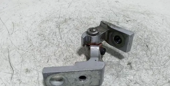 Audi A6 S6 C6 4F Front door upper hinge