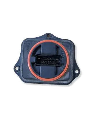 Volkswagen PASSAT B7 Xenon control unit/module 3D0941329D H01S0002