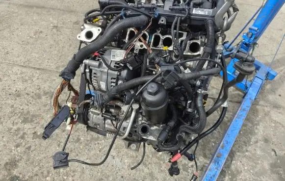 BMW 1 F20 F21 Engine