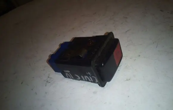 Honda Civic Hazard light switch