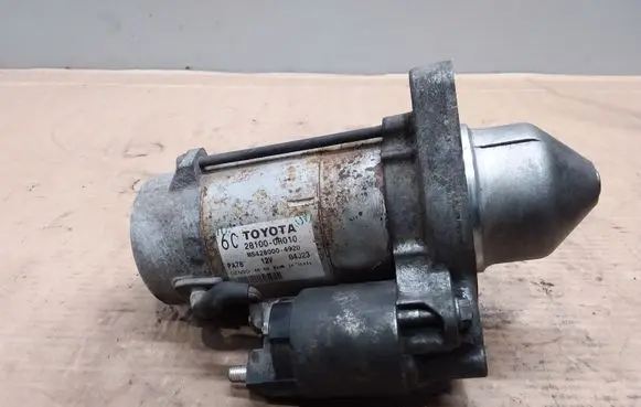 Toyota Avensis T250 Starter motor 281000R010 MS4280004920