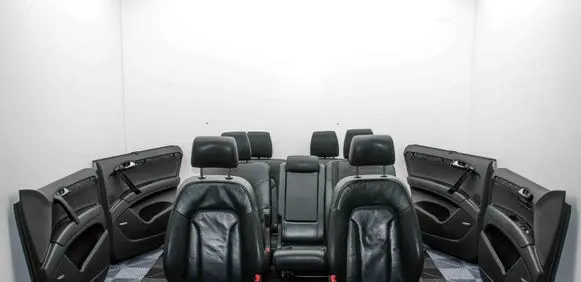 Seat set