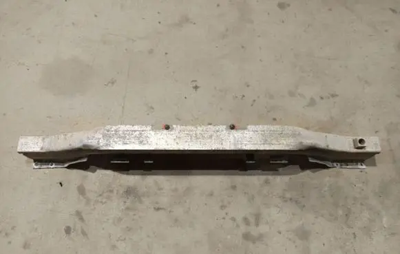 Opel Astra H Front bumper cross member 