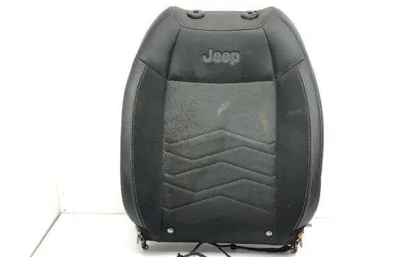 Jeep Avenger Front passenger seat 