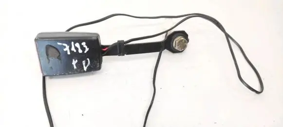 Fiat Stilo Front seatbelt buckle C383