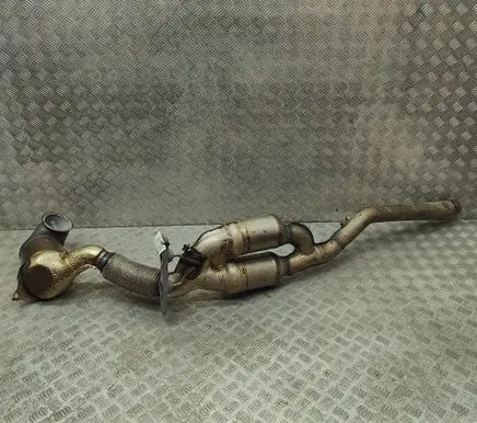 Catalyst/FAP/DPF particulate filter