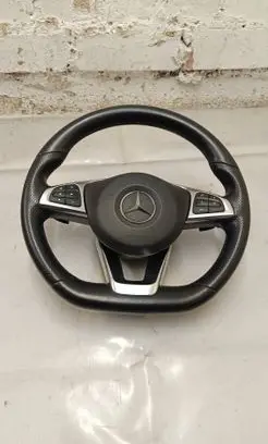 Mercedes-Benz GLE (W166 - C292) Steering wheel A0024602203 A0008609500