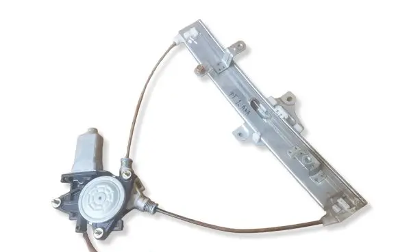 Suzuki Liana Rear door window regulator with motor 8350154G00