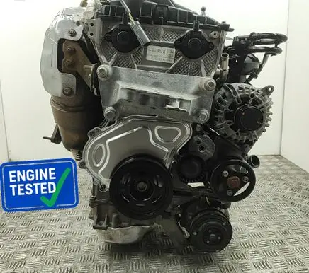 Opel Astra K Engine F12SHL