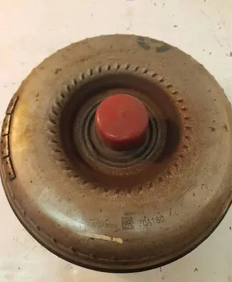 Volvo S60 Torque converter 70A180