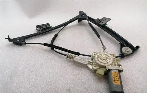 Mercedes-Benz SL R230 Front door window regulator with motor A2307200346