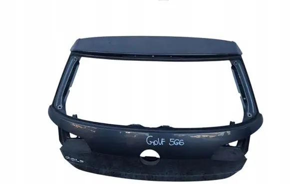 Volkswagen Golf VII Tailgate/trunk/boot lid