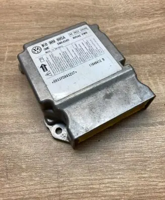 Volkswagen Golf V Airbag control unit/module 1K0909605A 5WK43411