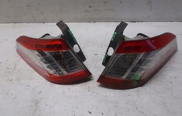 Peugeot 508 Rear/tail lights set 