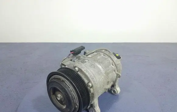 BMW X3 E83 Air conditioning (A/C) compressor (pump) 6994082