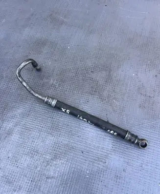 BMW X5 E53 Turbo turbocharger oiling pipe/hose 27310600