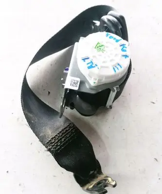 Ford Ka Rear seatbelt