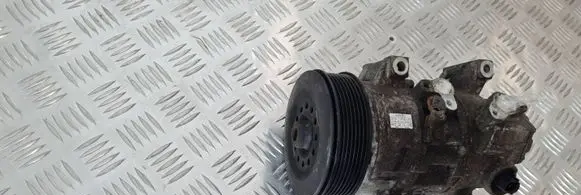 Toyota RAV 4 (XA30) Air conditioning (A/C) compressor (pump)