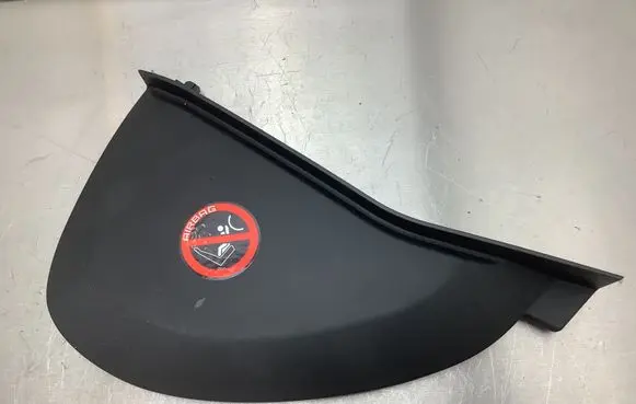 Jaguar XF X250 Dashboard side end trim 8X23F04480A E129631421