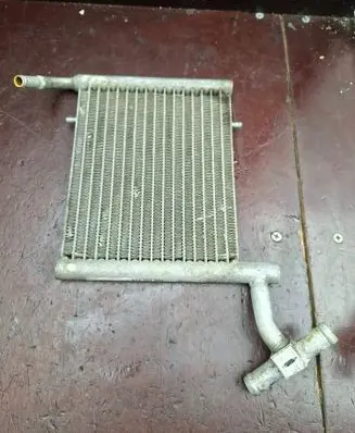Audi A6 Allroad C5 Heater blower radiator 4Z7203503