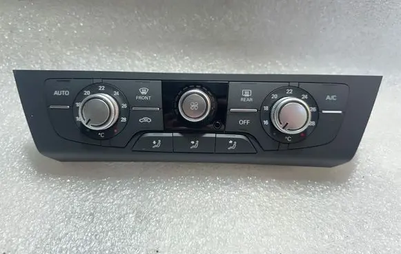 Audi A7 S7 4G Climate control unit 4G0820043CA A2C91426000