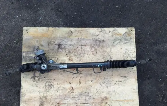 Volkswagen PASSAT B5.5 Steering rack 3B1422071N 0508808