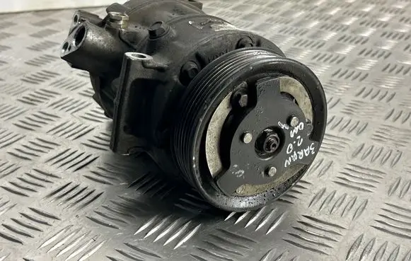 Volkswagen Sharan Air conditioning (A/C) compressor (pump) 