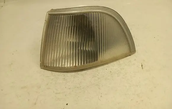 Front indicator light
