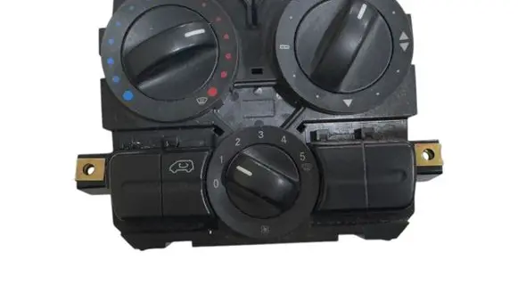 Mercedes-Benz Vito Viano W639 Climate control unit A6398301185KZ 5HB00851100