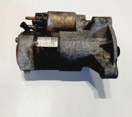Peugeot 307 Starter motor M000T82081RFK