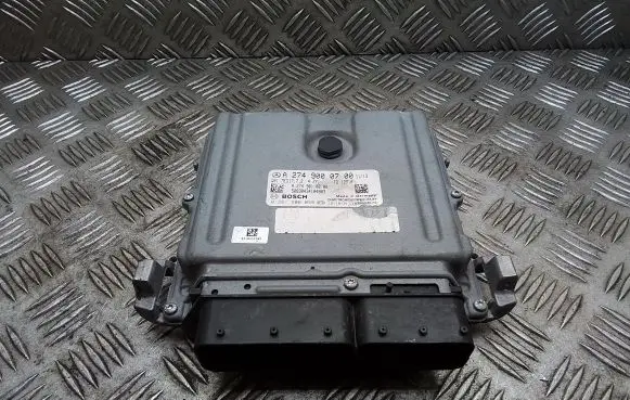 Mercedes-Benz C W204 Engine control unit/module A2749000700 A2749010200 0261S06039