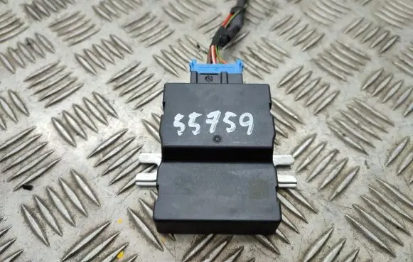 BMW 2 F45 Fuel injection pump control unit/module 7476687