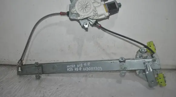 Nissan Micra Front door electric window regulator 0130822203