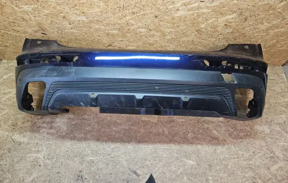 Citroen DS7 Crossback Rear bumper