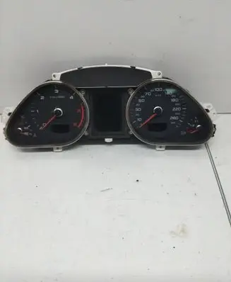 Audi A6 S6 C6 4F Speedometer (instrument cluster) 4F0920933Q AUDLFKN228L6C