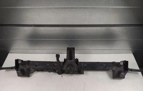 Peugeot 3008 I Front bumper support beam 9670786980