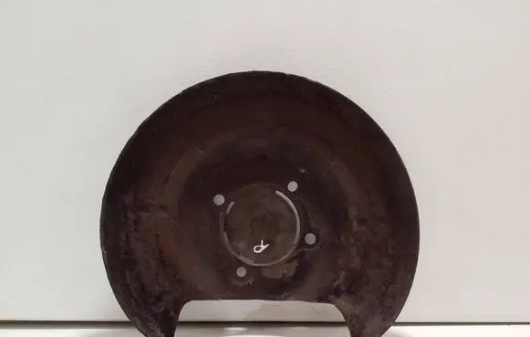 Chevrolet Orlando Rear brake disc plate dust cover 