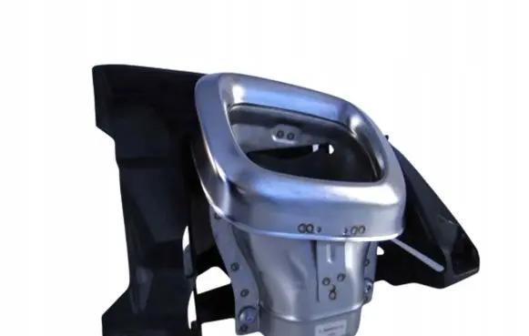 Mercedes-Benz GLA W156 X156 Muffler ending A1564900227