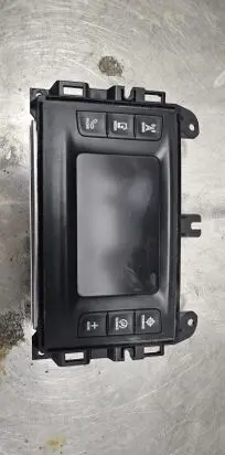 Dodge Durango III Radio/CD/DVD/GPS head unit