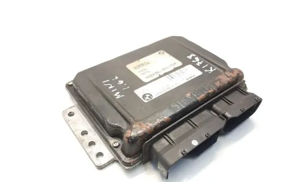 Mini One - Cooper R50 - 53 Engine control unit/module 7527610 K1763