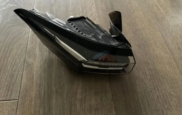 Peugeot 308 Rear/tail lights 9835299480