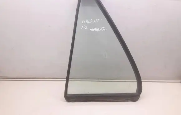 Mitsubishi Galant Rear vent window glass 