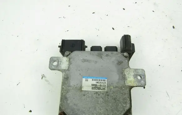 Subaru Forester SH Power steering control unit/module 34710SC020