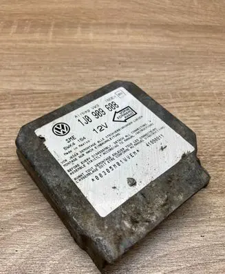 Skoda Octavia Mk1 (1U) Airbag control unit/module 1J0909608 5WK4154