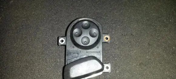Volkswagen PASSAT B6 Seat control switch 3c0959778